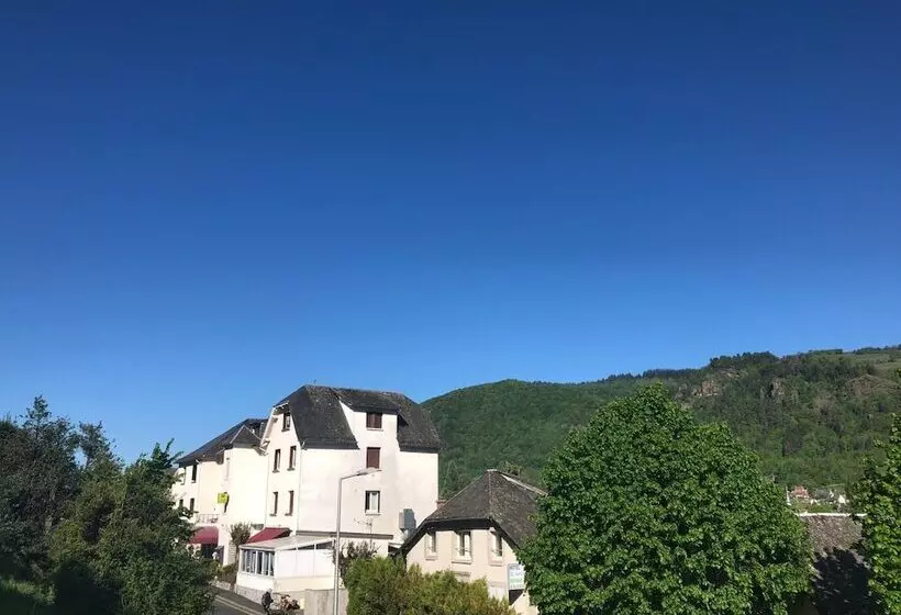 ホテル Logis Hôtel Bel Horizon