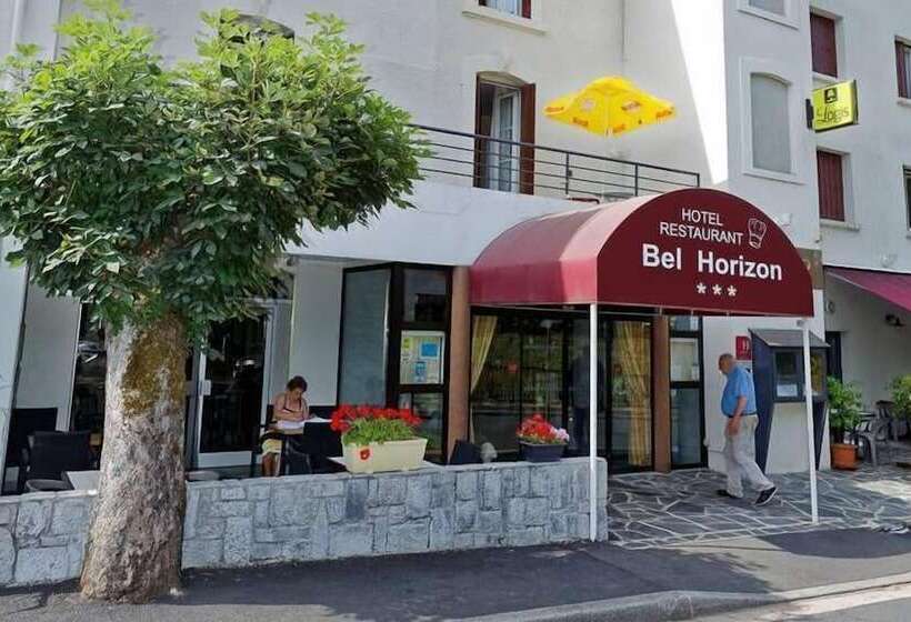 هتل Logis Hôtel Bel Horizon