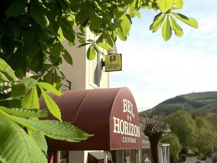 هتل Logis Hôtel Bel Horizon