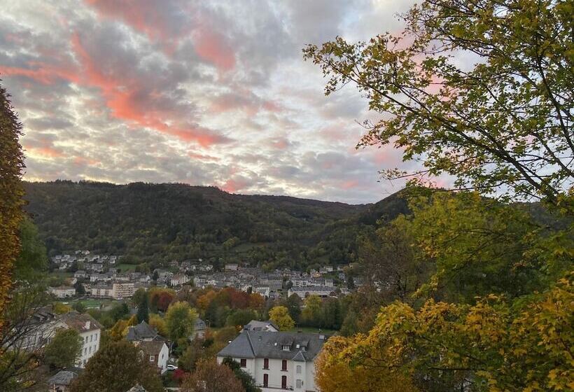 هتل Logis Hôtel Bel Horizon