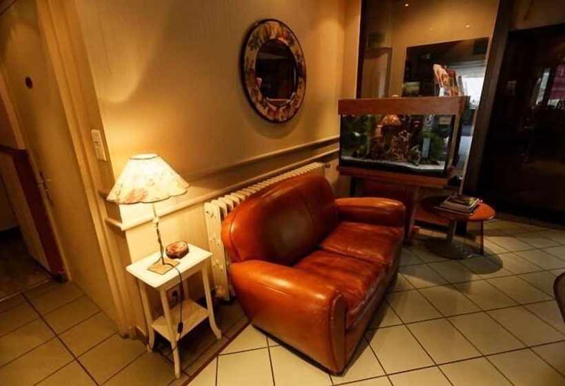 هتل Logis Hôtel Bel Horizon