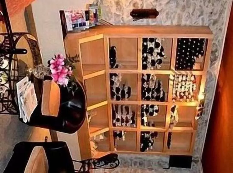 ホテル Logis Le Relais Sarrasin