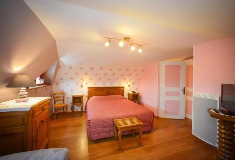 Отель Manoir De L Acherie