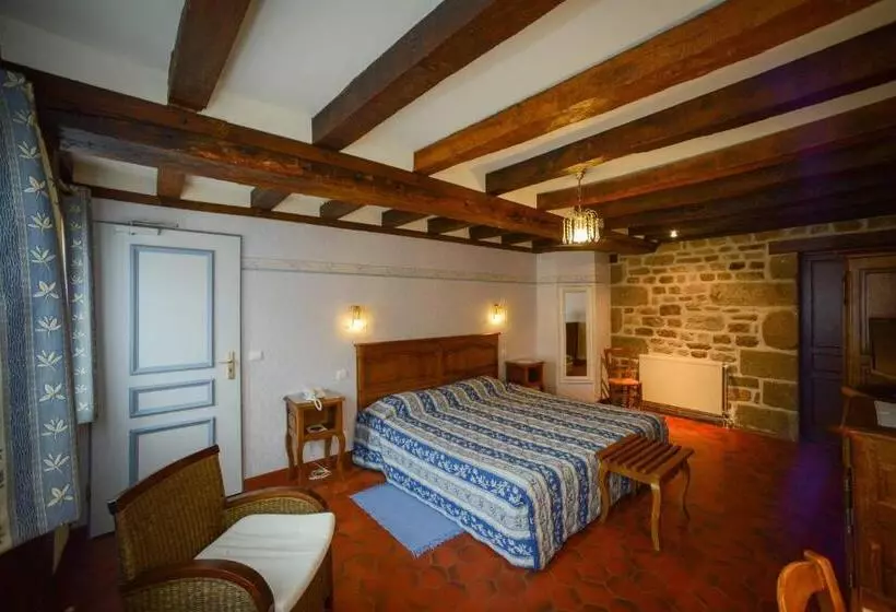 Отель Manoir De L Acherie