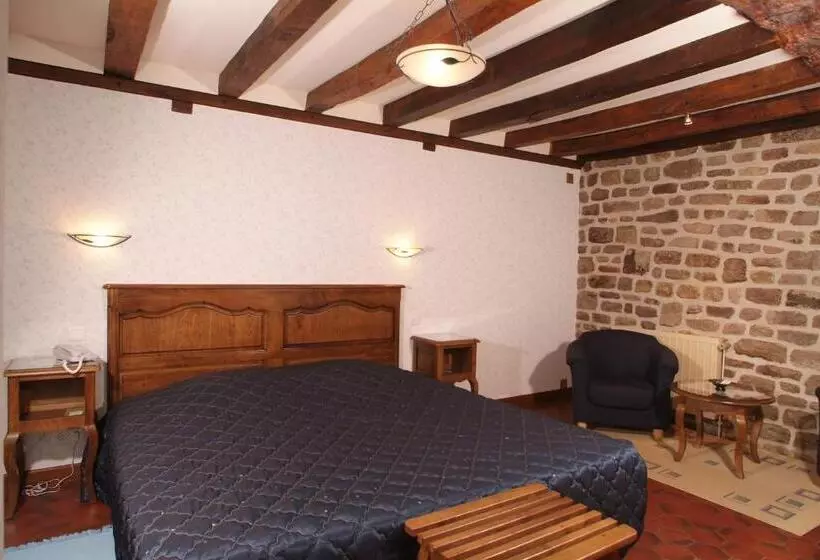 Отель Manoir De L Acherie