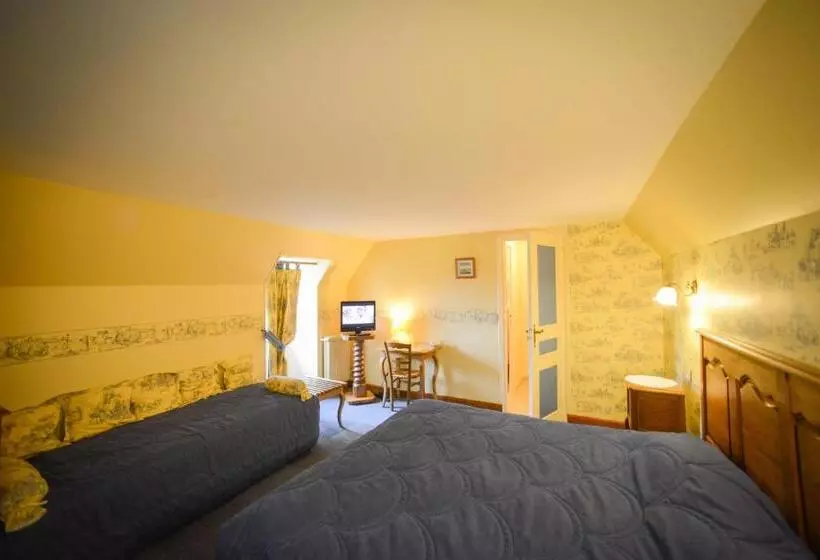 Отель Manoir De L Acherie