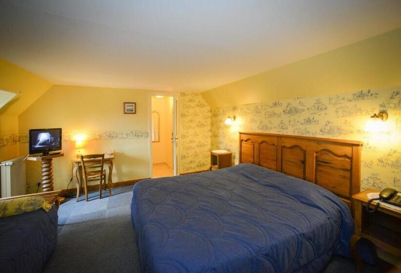 ホテル Manoir De L Acherie