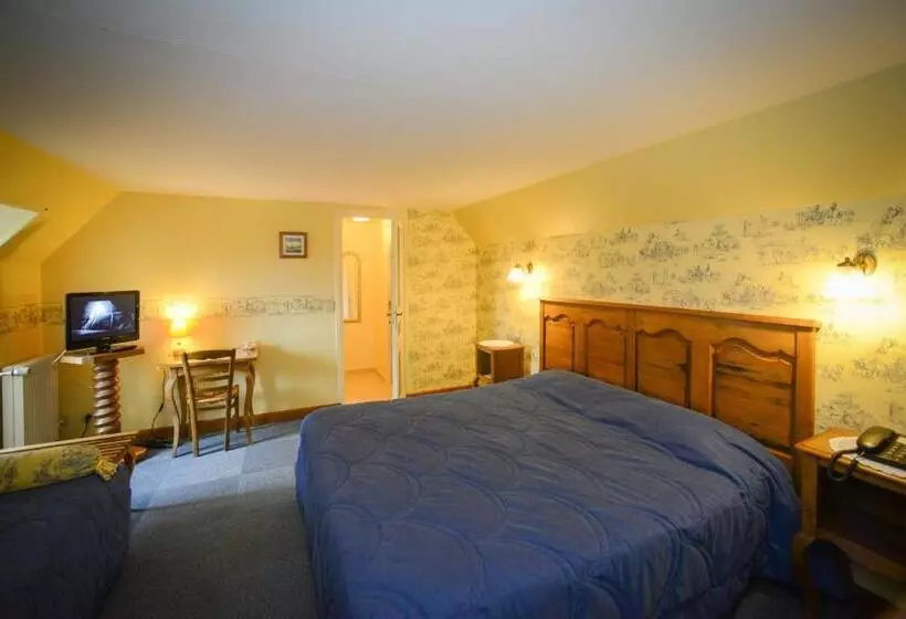 Отель Manoir De L Acherie