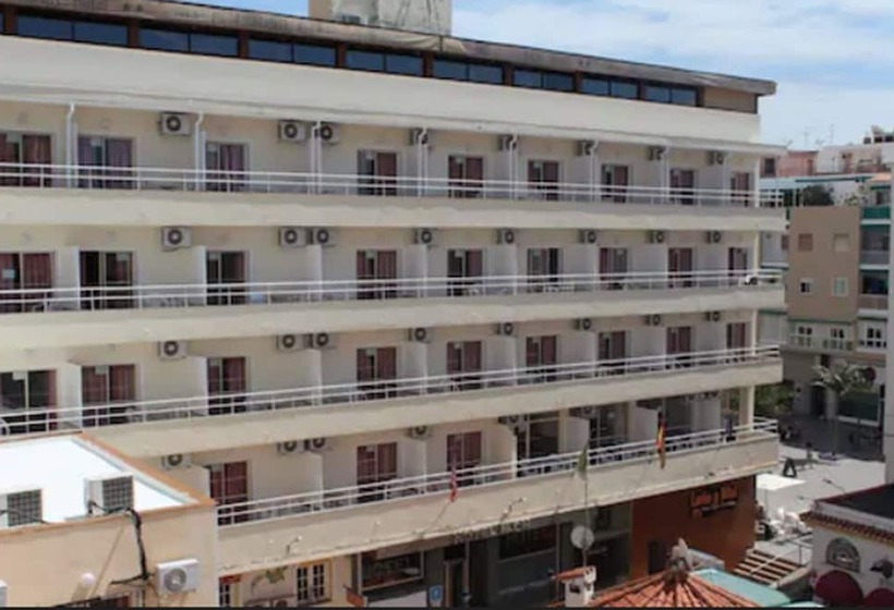 Nch Hotel Torremolinos