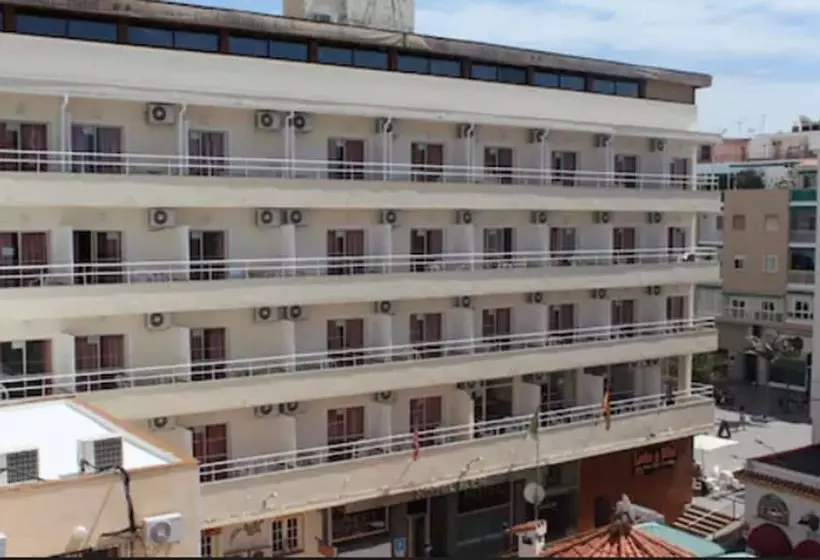 Nch Hotel Torremolinos