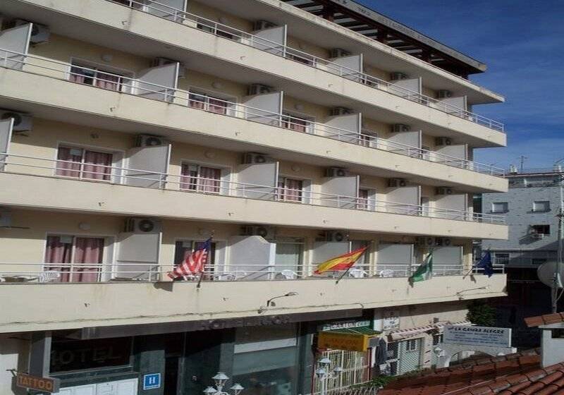 Nch Hotel Torremolinos