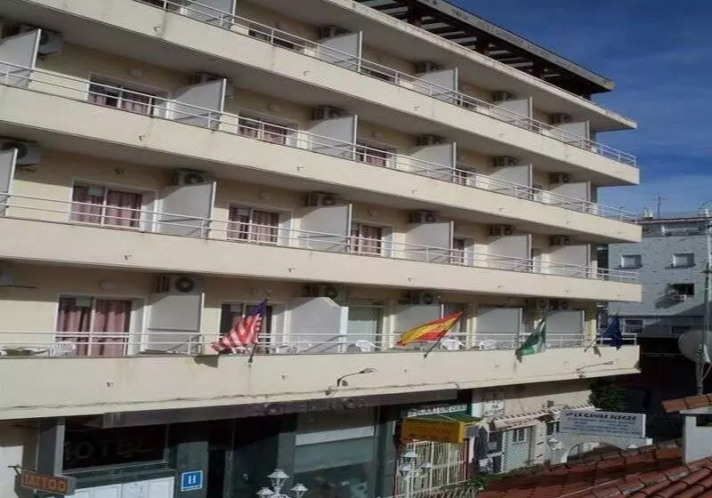 Nch Hotel Torremolinos