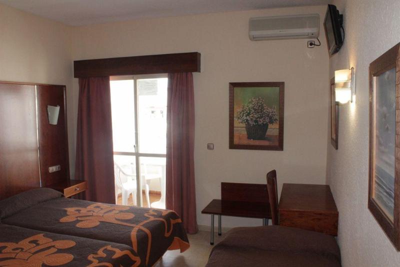 Nch Hotel Torremolinos