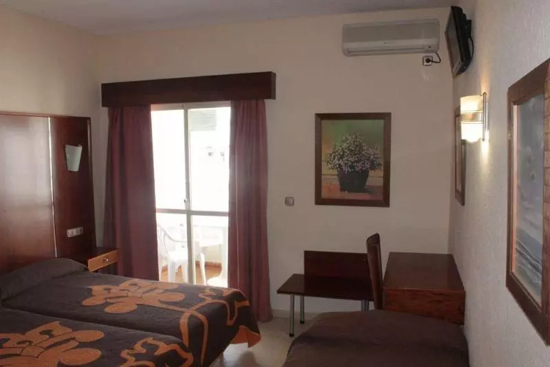 Nch Hotel Torremolinos