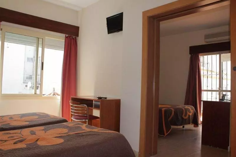 Nch Hotel Torremolinos