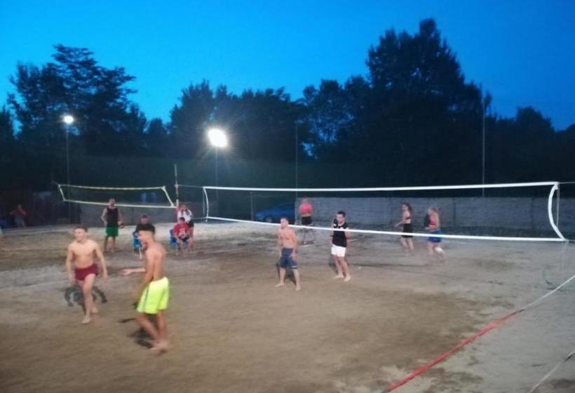 בית מלון כפרי Albergo Nuovo Gianduia