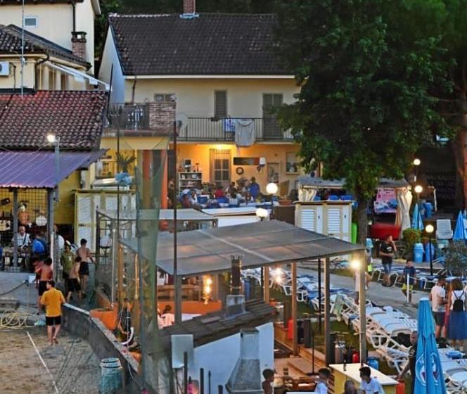 בית מלון כפרי Albergo Nuovo Gianduia