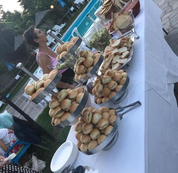 בית מלון כפרי Albergo Nuovo Gianduia