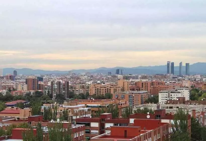 هتل Porcel Torre Garden