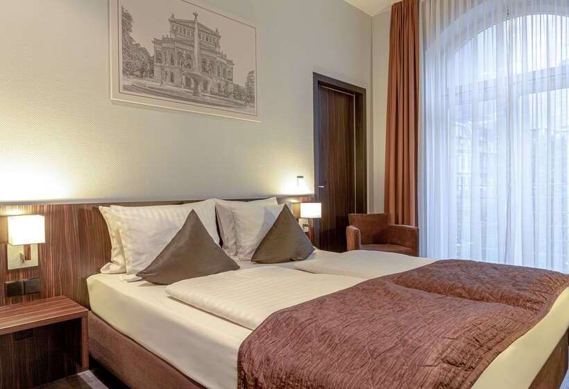 فندق Ramada By Wyndham Frankfurt Central Station