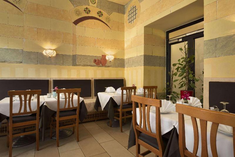 فندق Ramada By Wyndham Frankfurt Central Station