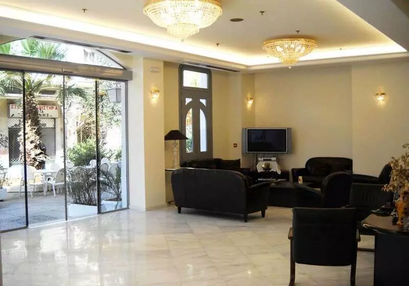 בית מלון כפרי Rio Athens