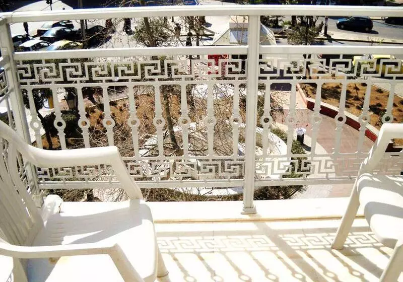 בית מלון כפרי Rio Athens