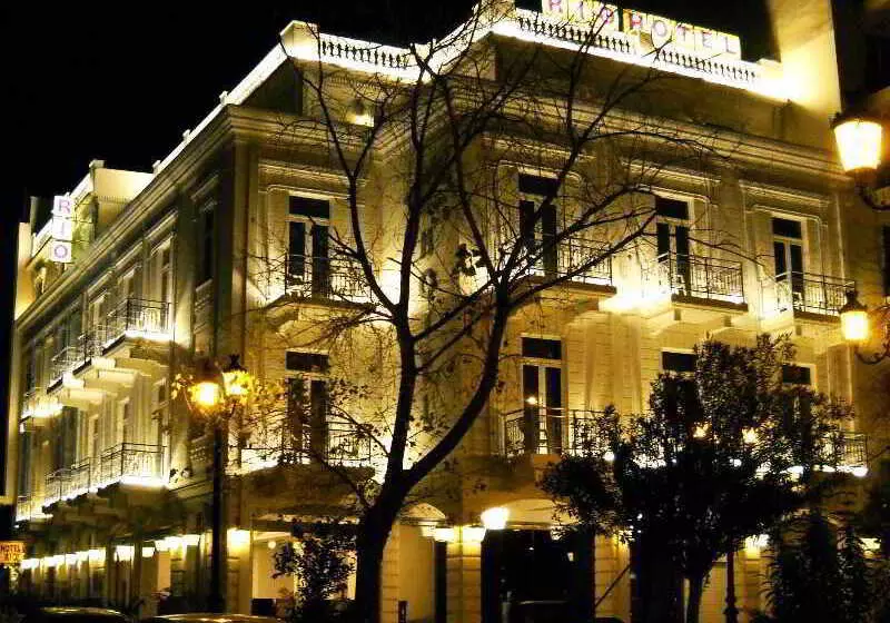 בית מלון כפרי Rio Athens