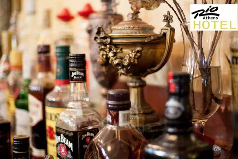 בית מלון כפרי Rio Athens