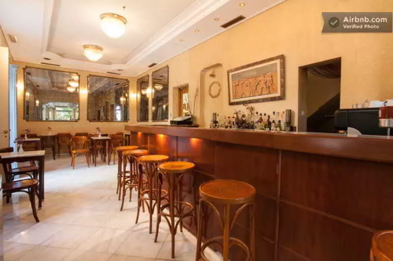 בית מלון כפרי Rio Athens