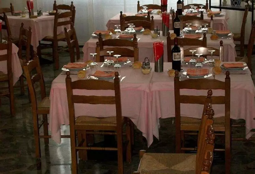 Hôtel Ristorante Delle Rose