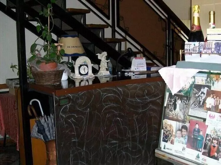 Hôtel Ristorante Delle Rose