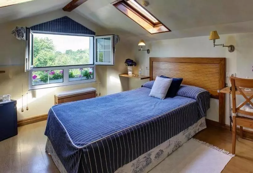 هتل روستایی Mirador Del Sella