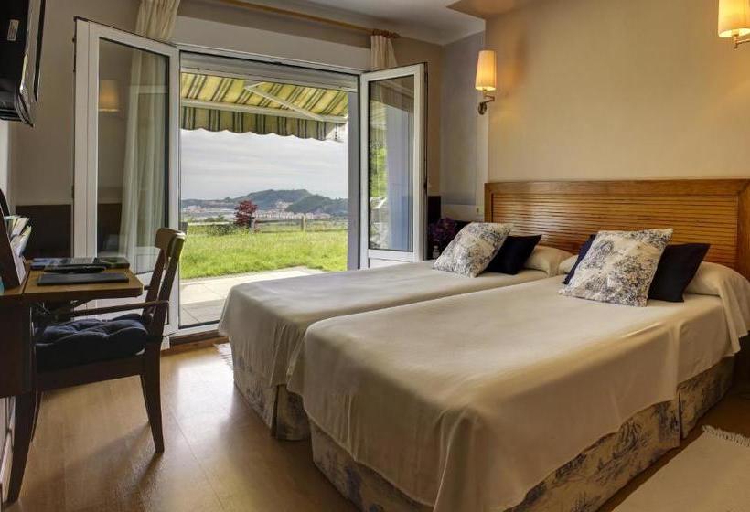 田舎風ホテル Mirador Del Sella