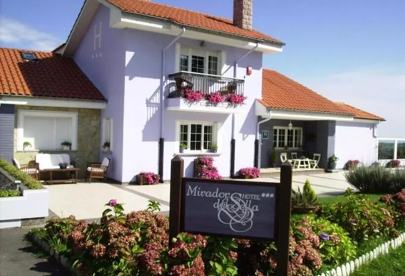 هتل روستایی Mirador Del Sella