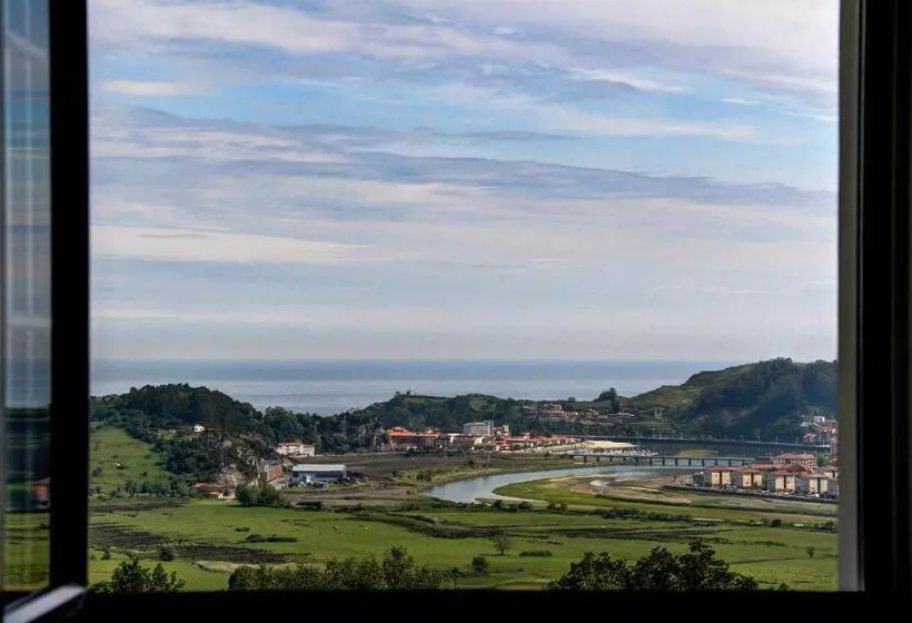 هتل روستایی Mirador Del Sella