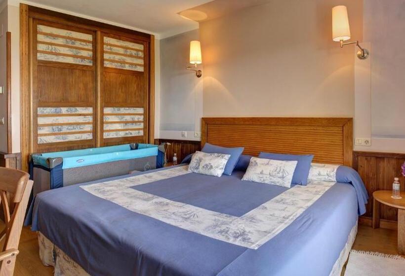 田舎風ホテル Mirador Del Sella