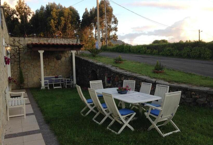 田舎風ホテル Mirador Del Sella