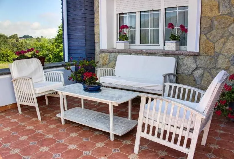 هتل روستایی Mirador Del Sella