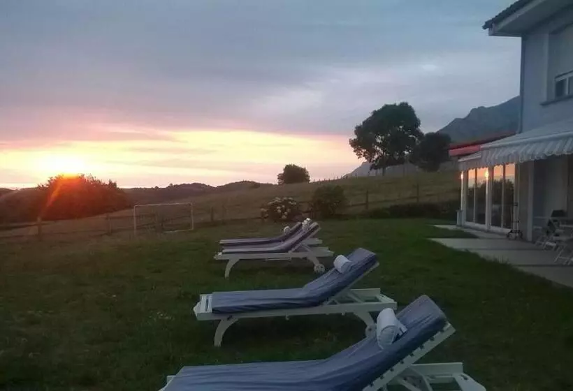 هتل روستایی Mirador Del Sella