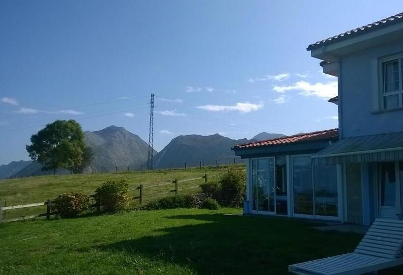 田舎風ホテル Mirador Del Sella