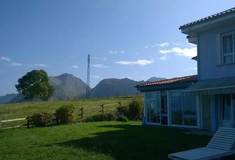 هتل روستایی Mirador Del Sella