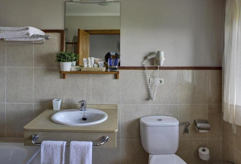 田舎風ホテル Mirador Del Sella