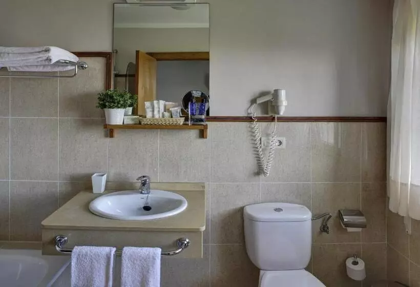 هتل روستایی Mirador Del Sella