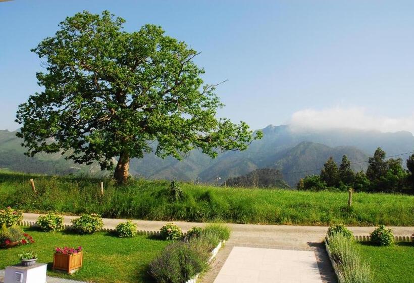 田舎風ホテル Mirador Del Sella