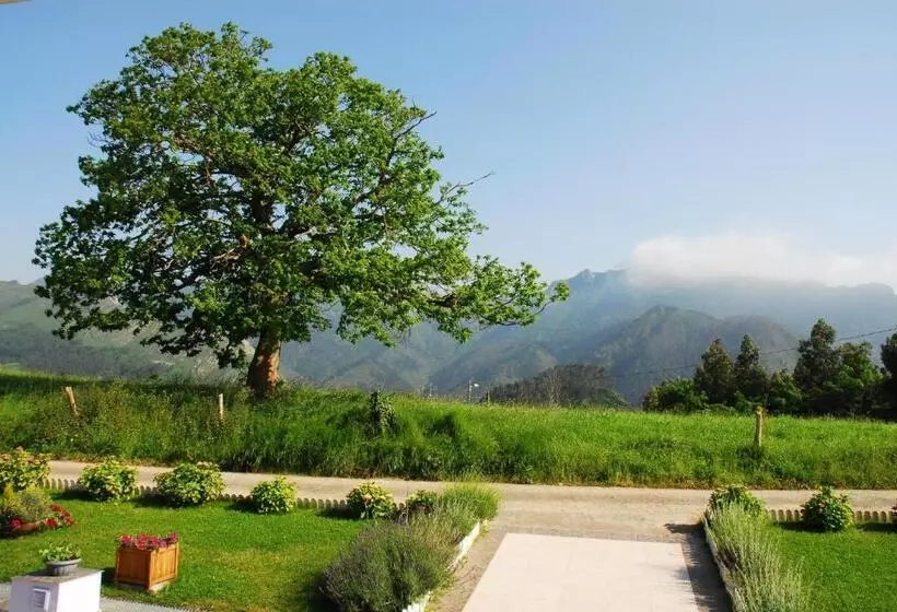 هتل روستایی Mirador Del Sella