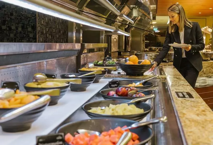 Skycity Hotel Auckland