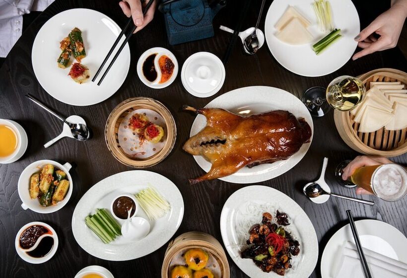 Skycity Hotel Auckland