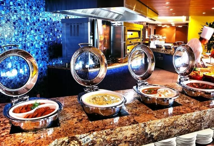 Skycity Hotel Auckland