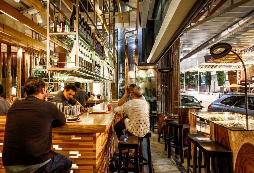 Skycity Hotel Auckland